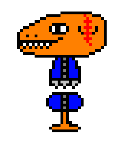 [649f33] Foolish. (Dummy Sans)