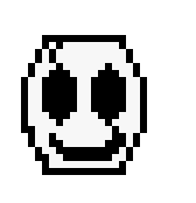 [734b2b] Gaster (I hate him) OVERCHANGED