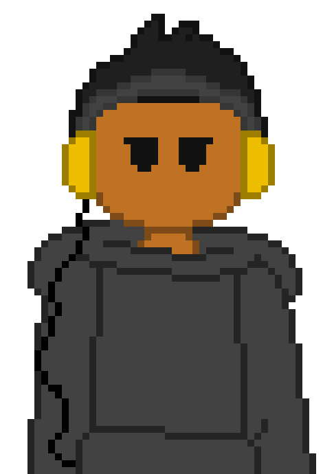 [18f118] I'll just be back here, listening to God knows what.