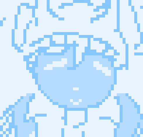 [96580d] Aw hell no vros got the broken tv vision