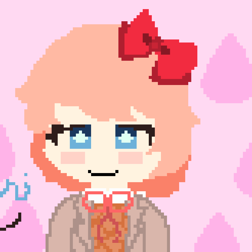 [2a4595] "Really? Im cute? Thanks!"