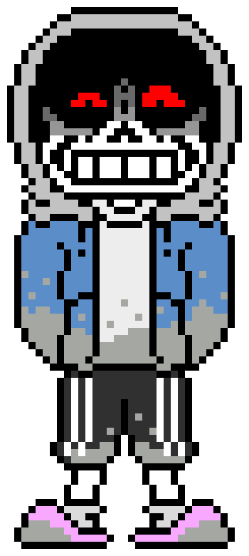 [d6b045] Dust: I SHOULD HAVE KILLED YOU!!