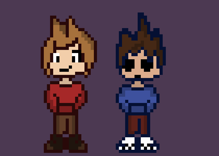 [9664c4] Tom and Tord