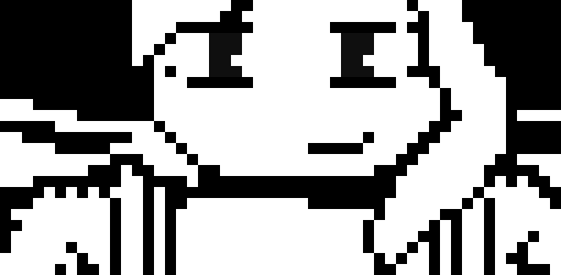 [95be89] no hate but if you look at the image, in your DESC, youll see you messed up the hair and your missing the scarf