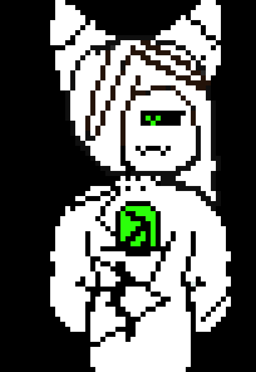 [b706ad] Hello whats your name? -Glitch Dreemurr