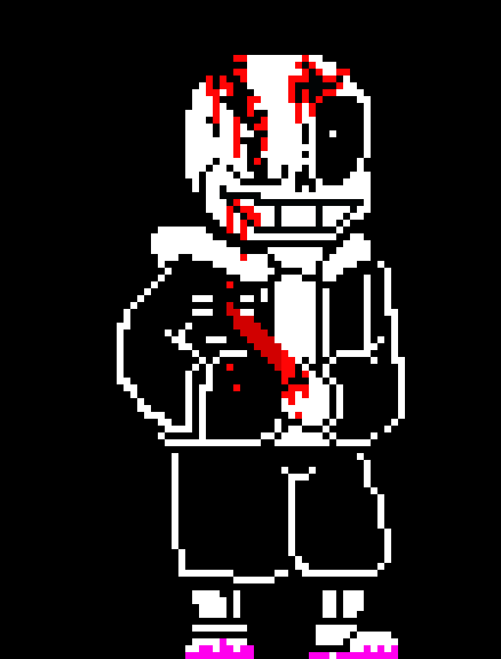 [2b9834] (trys to get up but cant and coughs up blood)--- sans/shadow