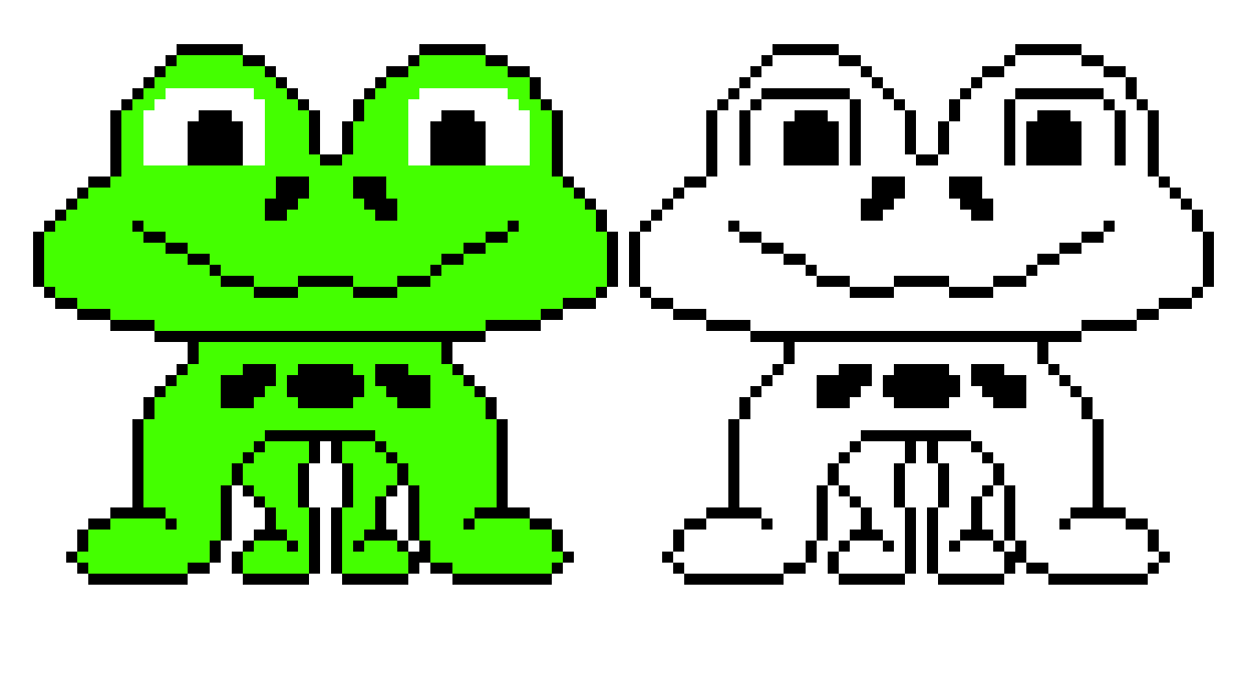 [9664c4] Undertale Shuffledstory (Shuffle 2) Froggit