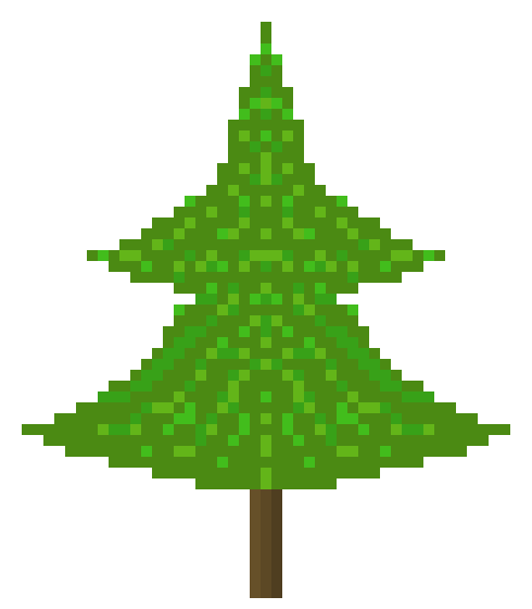 [9664c4] ConiferousTree