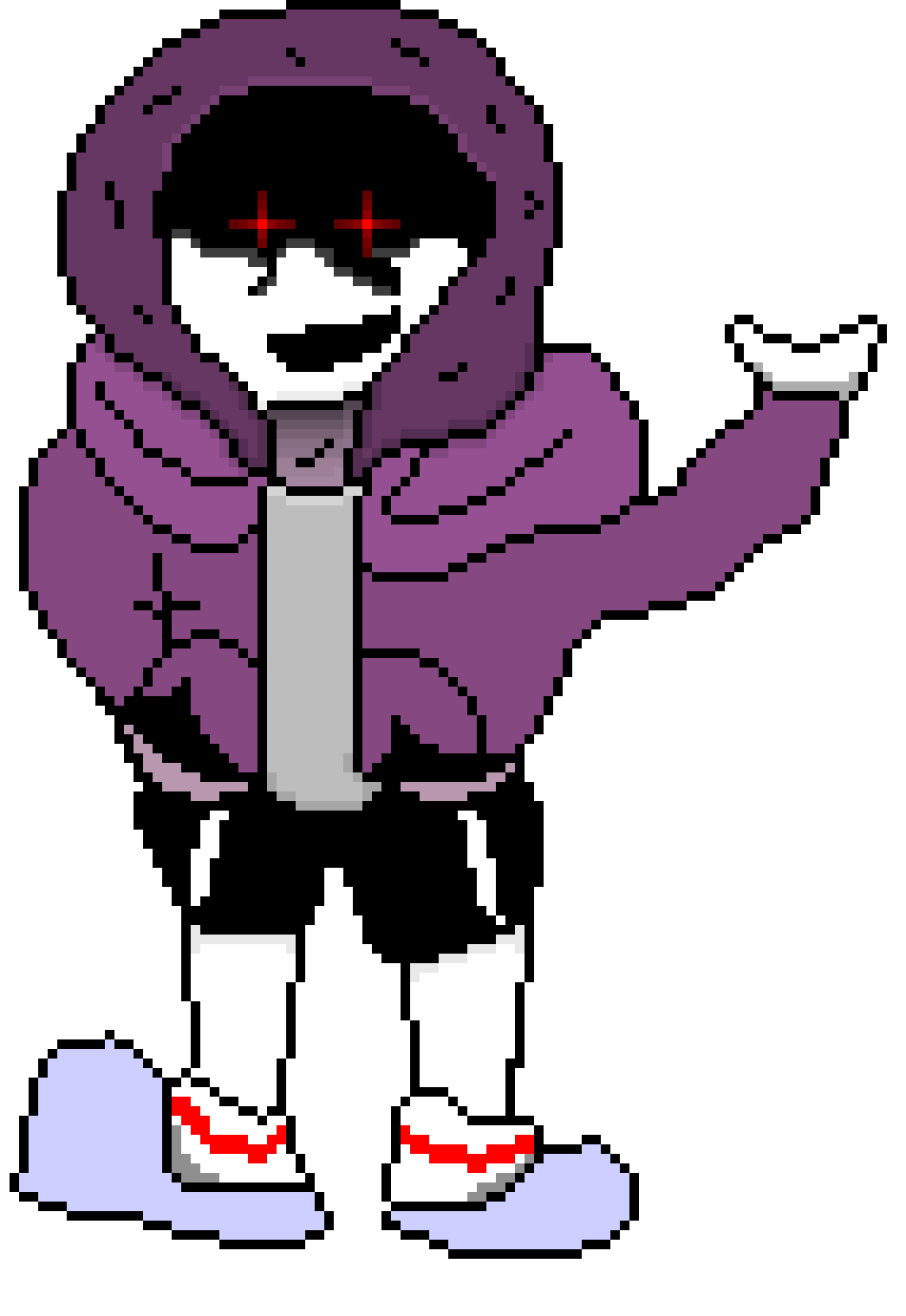 [965131] made a dust form, just need to make a spirit