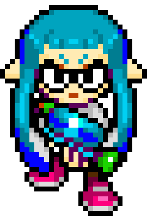 [5a051f] teal inkling girl 3 the best