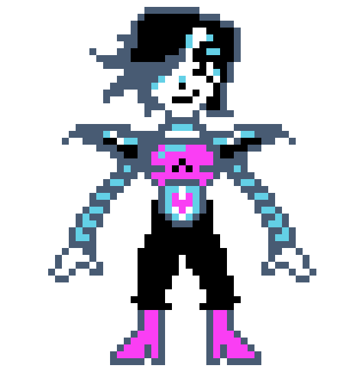 [9664c4] mettaton ex