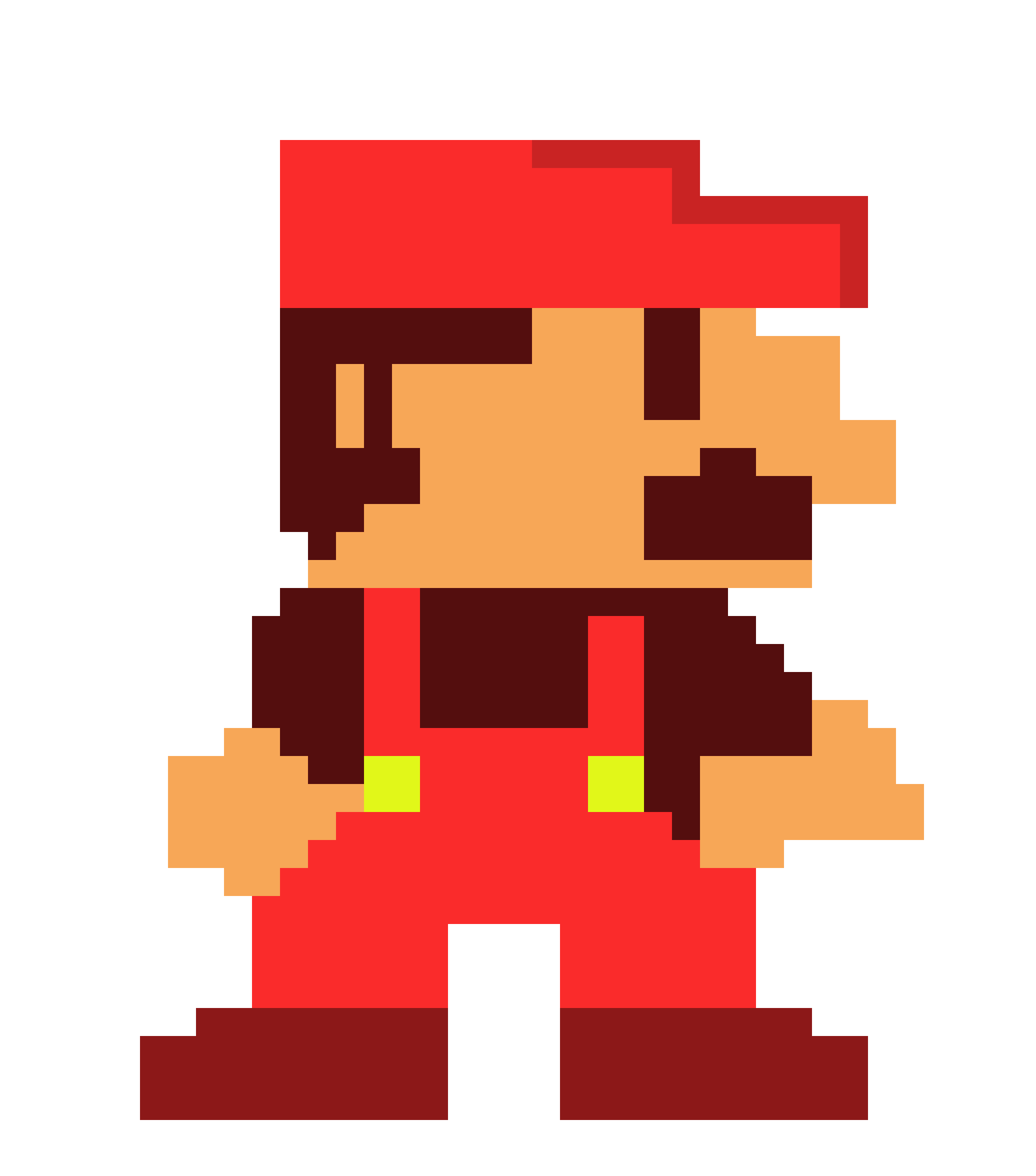 [9ba2d5] Mario