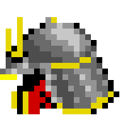 [9664c4] Red Stealth Helmet