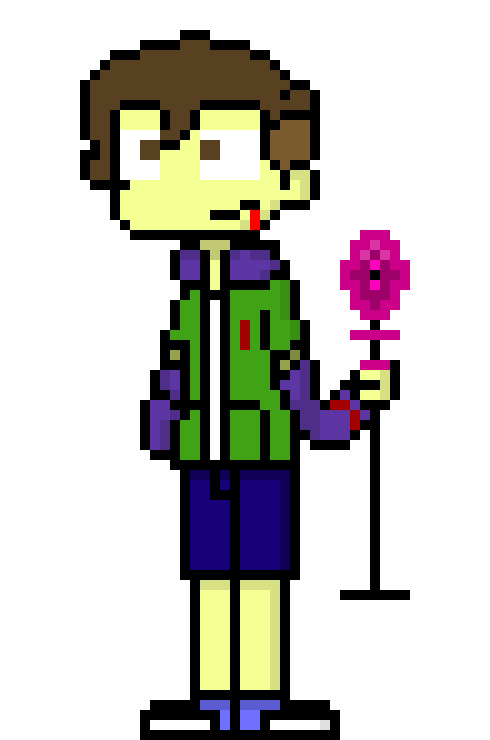 [a81234] -walks into lab- *The bloods showing a bit*