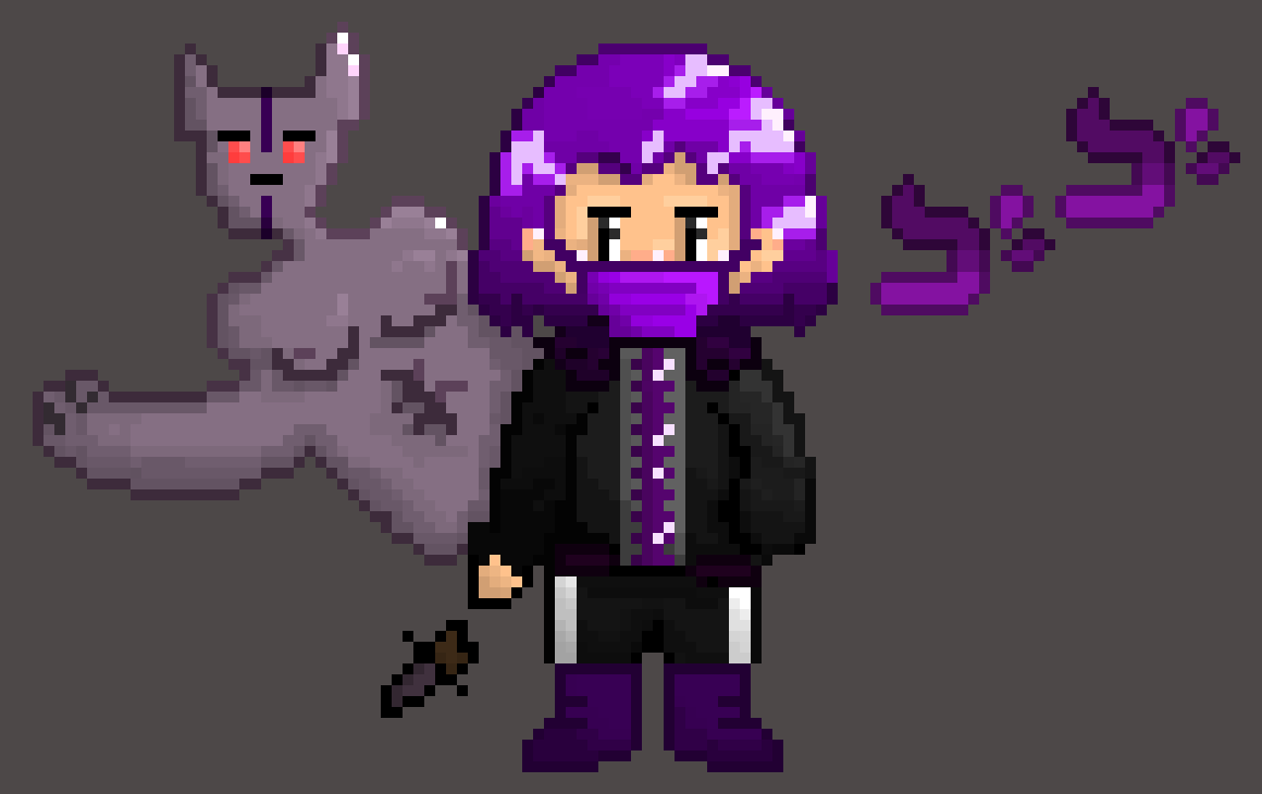 [3354ce] Time to use my stand to go to a new universe. -opens a portal to a new pam- come we are leaving.