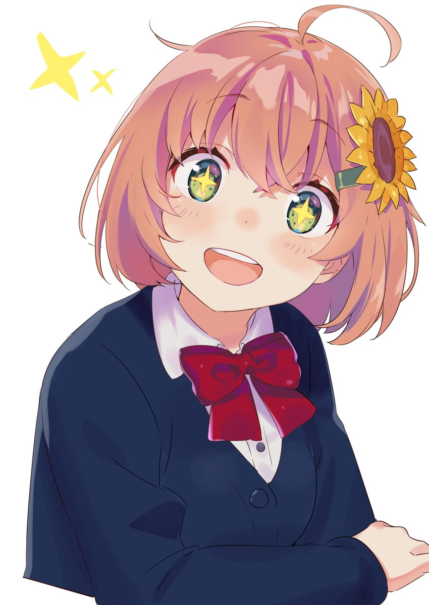 [af2d1b] nice Six! it definitely suits you to show your face more every now and then n_n