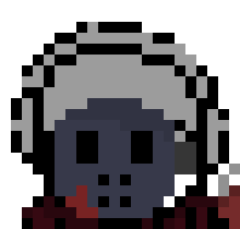 [3897d8] AHHH (points the chainsaw at akuto)