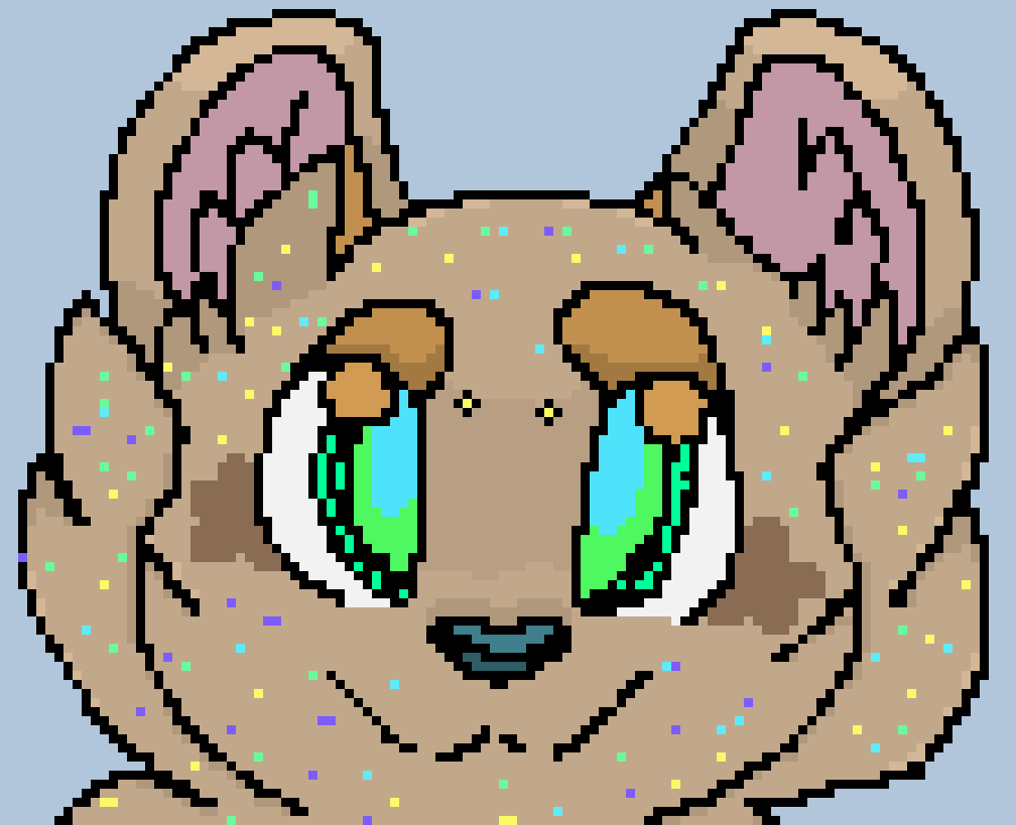 [95be89] Steven - I-Im Steven... *He goes to shake your hand but doesnt* Wait... Your not gonna trick me are you?