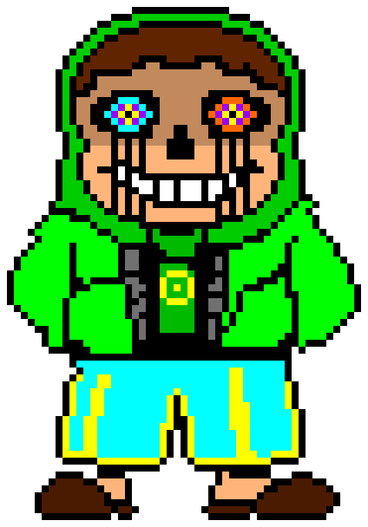 [d6b045] DustKiller!Jacob!Meme Jans Sprite