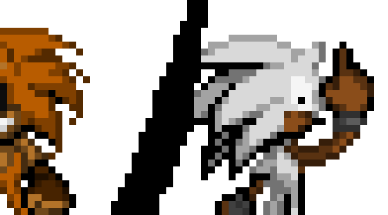 [6c26bc] Balrou the Hedgehog vs. Blanco the Hedgehog - Sonic OC's (After the Accident-Onward)