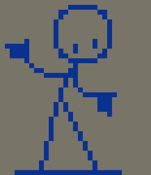 [816c09] "I . . . am Steeevvveee." (Not even remotely close)