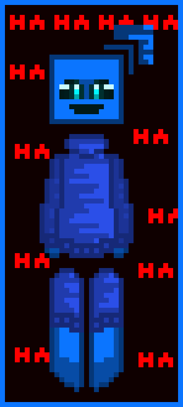 [17d6d3] I'M REDOING ALL THE ICONS, WITH HIGH EFFORT, RUN FOR YOUR LIFE![sy-fy]