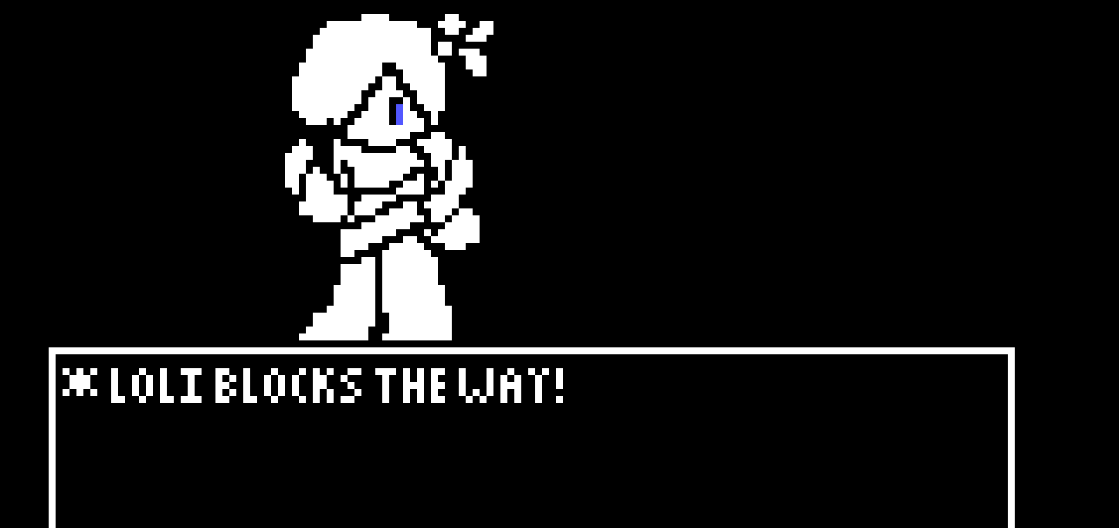 [63ceb7] I already made room, and yeah, if anything your gonna have to redraw yourself, yet if you want me too I could do it for you... ~Loli