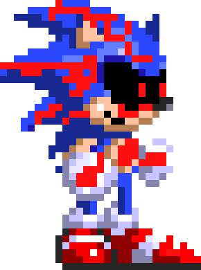 [ab2404] Sonic 3 & Knuckles sprite pixel 1994