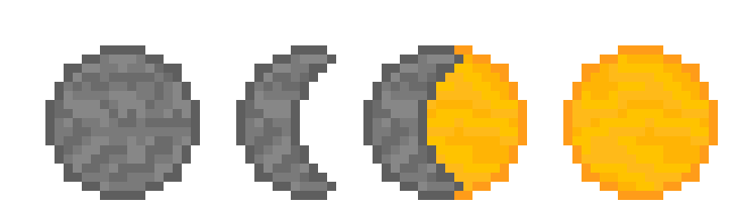 [2aa3da] sun and moon