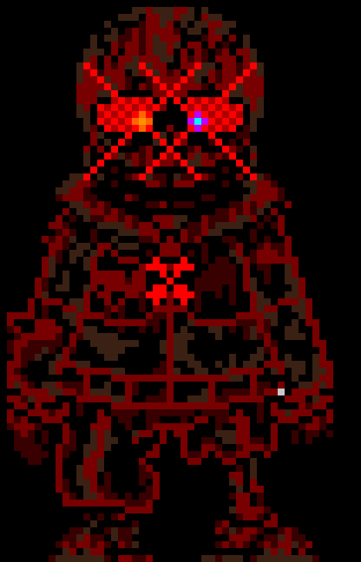 [ce28af] also DST is this the final phase of sadistic sans?))