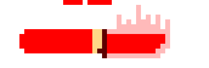 [7a0a81] *The dagger just glows with the same Determination burning through it.*