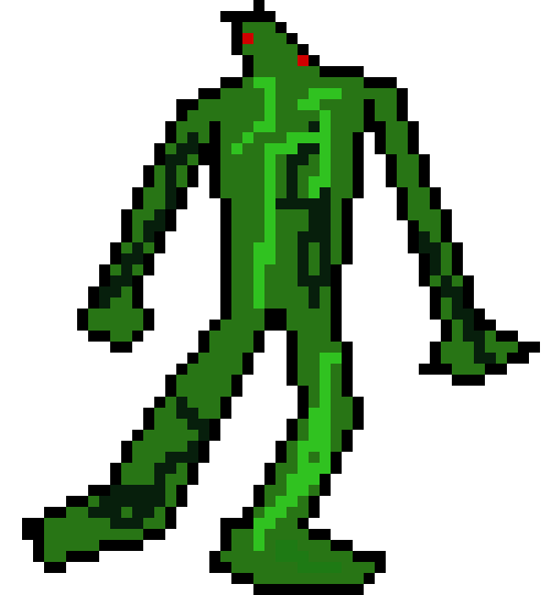 [9664c4] Sludge_Monster