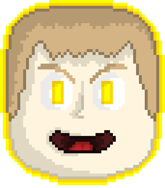 [9664c4] APLAWESOME's YouTube Logo - by (none other than) APLAWESOME