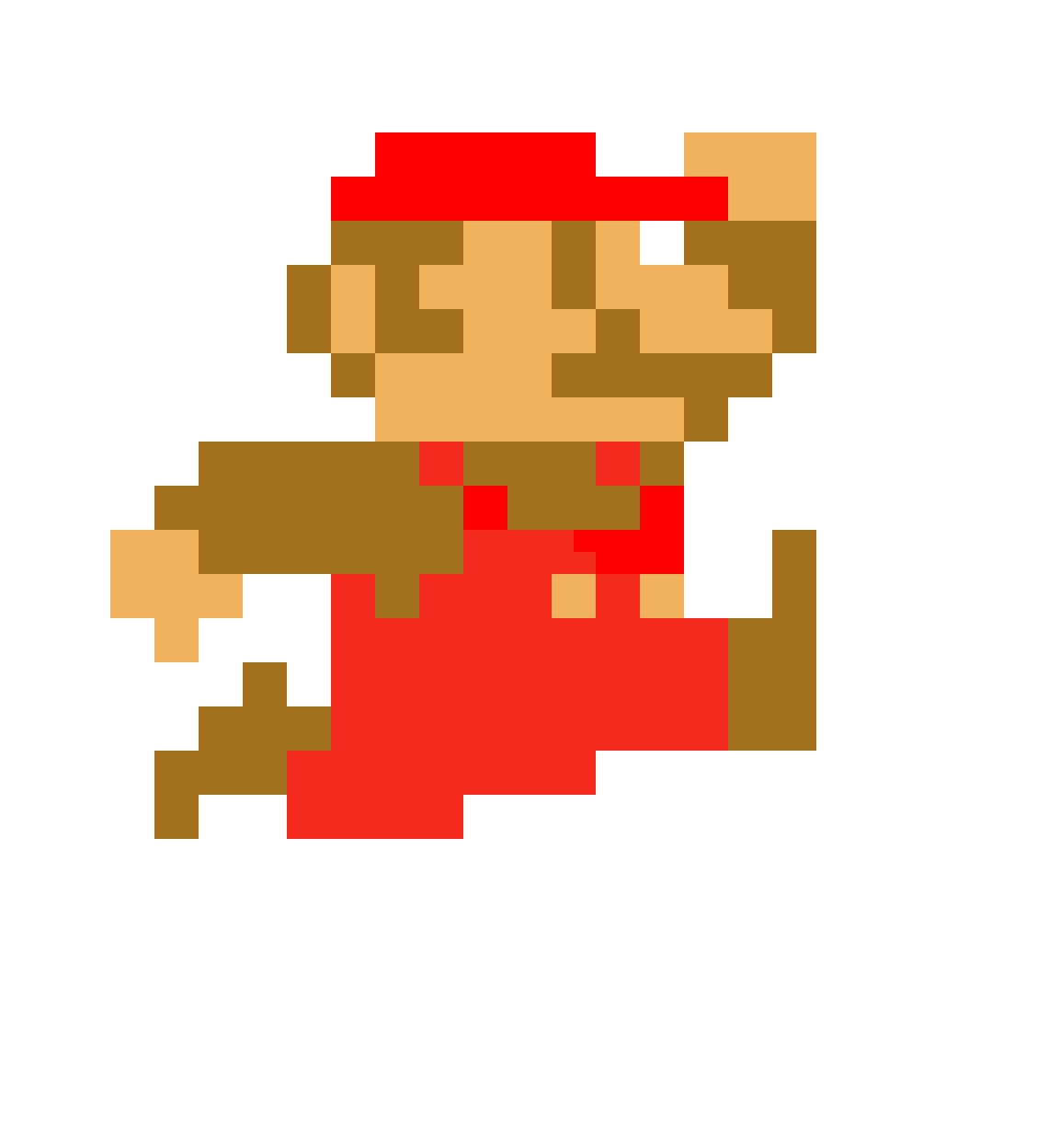 [42fc26] Super Mario Jumping