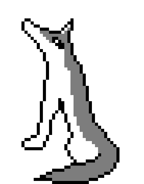 [a41074] *ends up killing a deer and just eating it right there*