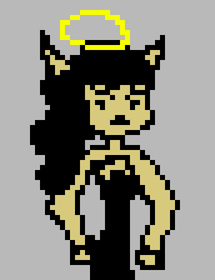 [f7c573] BENDY I SWEAR TO GOD WHEN I GET MY HANDS ON YOU! (not part of the rp)