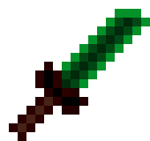 [9664c4] My Emerlad Nife [mijn smaragd mes]