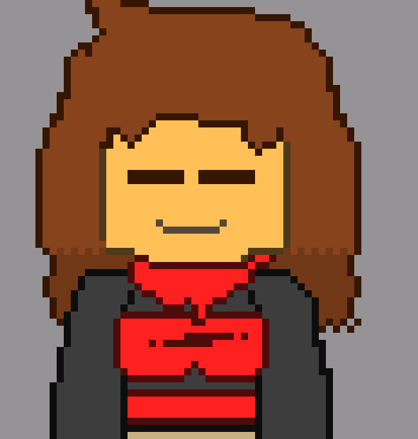 [0b51d0] -She then walked back inside, and into the secret room- [Sabrina]