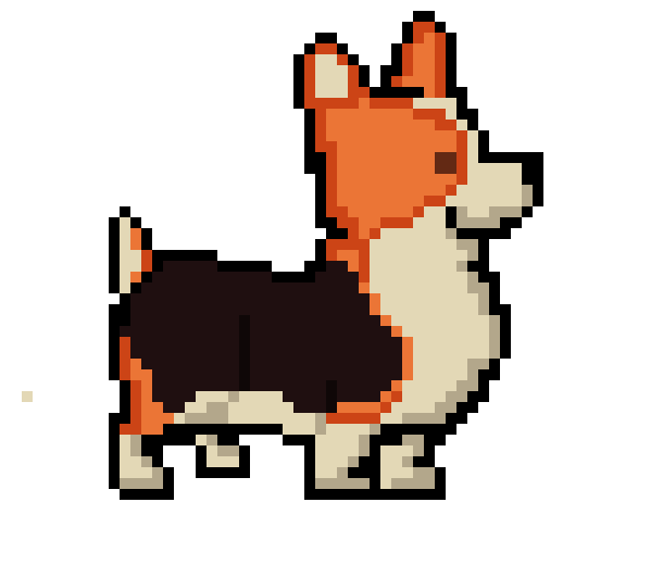 [9664c4] corgi