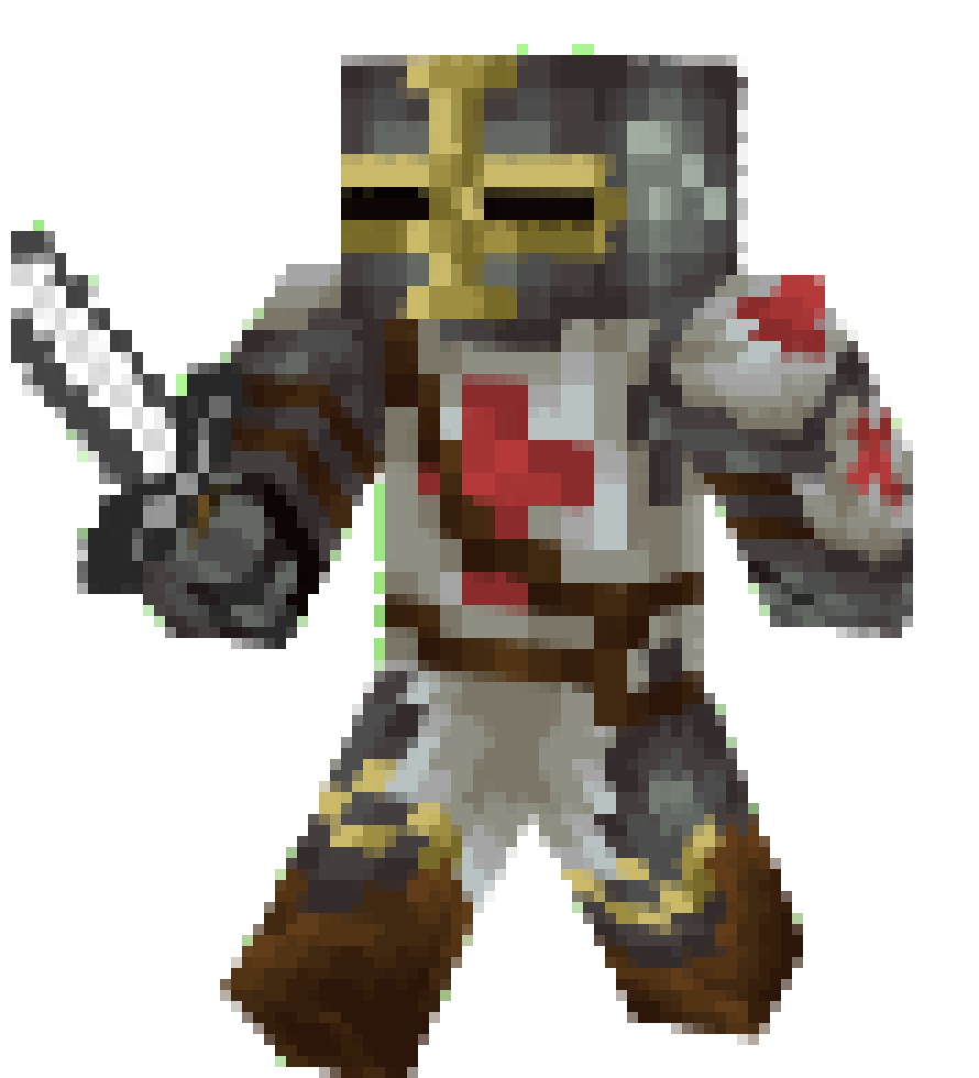 [46df65] Well, guess I'm the comman- Oh I mean, Head Crusader Now.