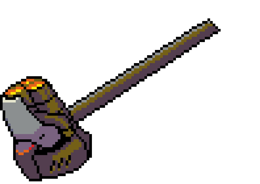 [9664c4] Hammer Down