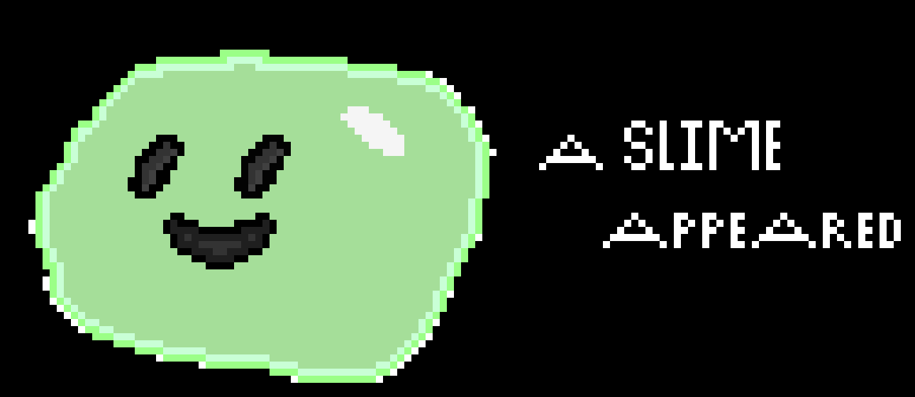 [9664c4] Monsterous adventure: # 8- Slime