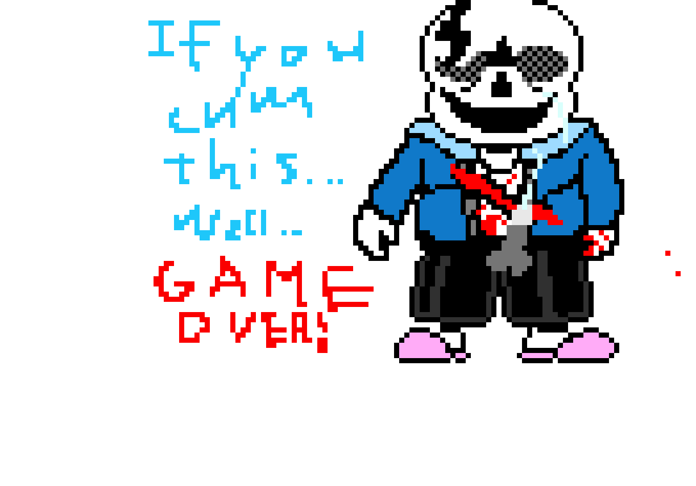 [53a360] An enigcumtic encounter shot