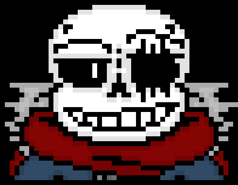 [57dac4] damn, and your house isnt a wreck either? well... finally met a good papyrus