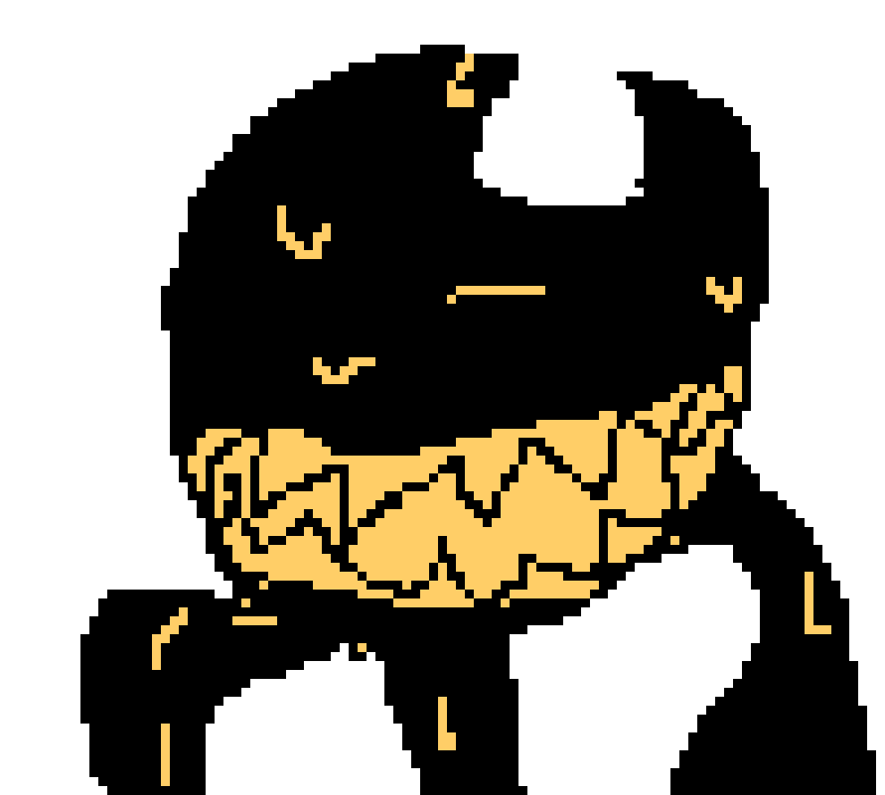 [3fcaee]  ( bendy spawns some butcher gangs to deal with alice and bendy grabs tress  ) -Tom