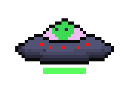 [6f2cef] Ajin the Alien- Space Ship