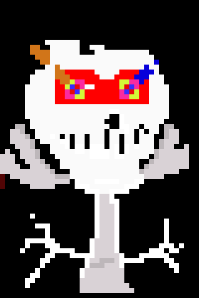 [6766e5] i found this cool mask