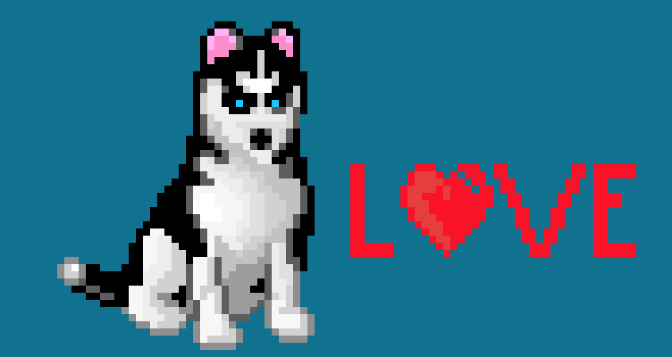 [f9229d] Love In The Dogs Eyes