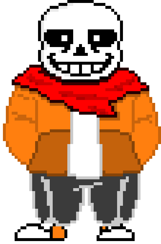[5accb8] buddy, you are an embarrassment to all sans'. the t-posing is also very annoying.}SE!Sans