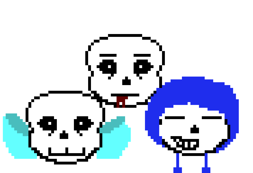 [9664c4] Undertale is real